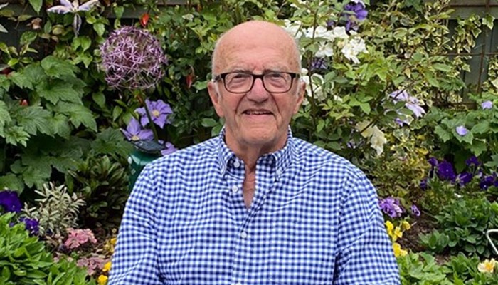 Pat Hart - My time volunteering at Abbeyfield Brecon as a Trustee/Chairman