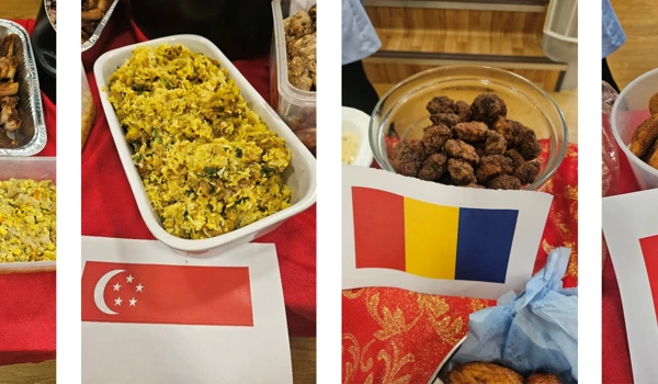 Around the world in 5 days